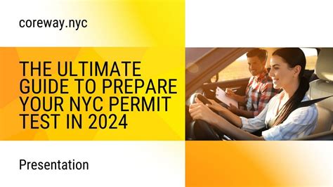 is the nyc permit test hard|How long did it take you to go from 0 to Driver's license in hand in .